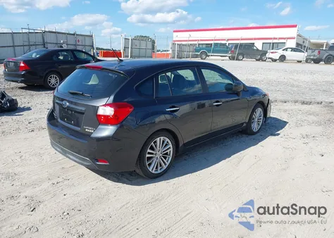 2012 Subaru Impreza 2.0I Limited from USA, damaged, VIN JF1GPAH60CH213311